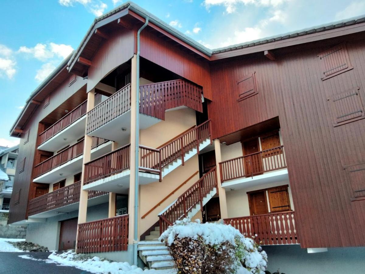 Studio La Pointe D'Anterne By Interhome Saint-Gervais-les-Bains Exterior foto